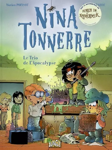 Nina tonnerre tome - tome, :