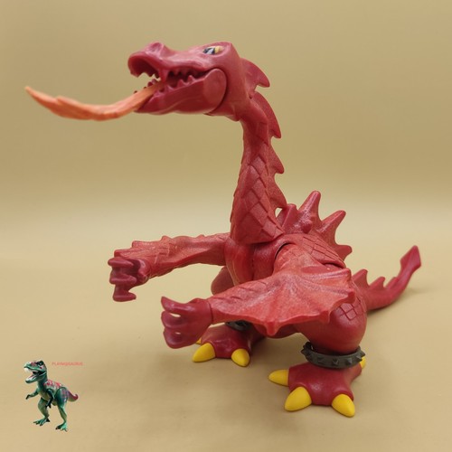 Playmobil figurine dragon