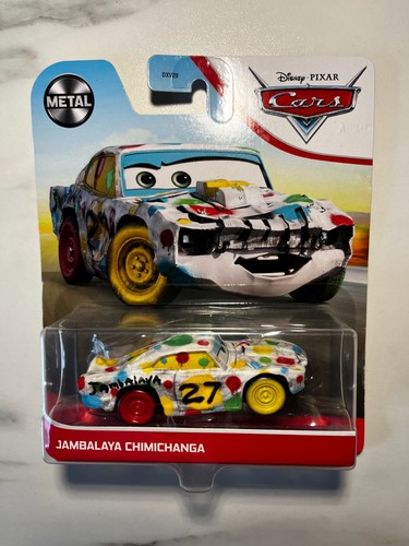 Voiture cars disney pixar - voiture,