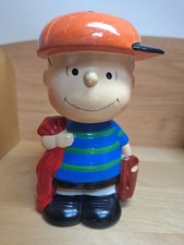 Rare Tirelire Vintage Snoopy