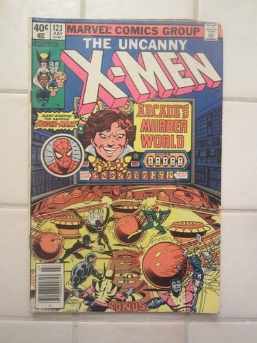 Uncanny men 123 comics - uncanny,