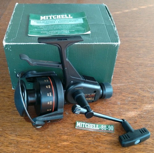 Moulinet mitchell 5570 - moulinet,