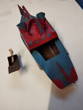 JOUET ANCIEN BATEAU a vapeur