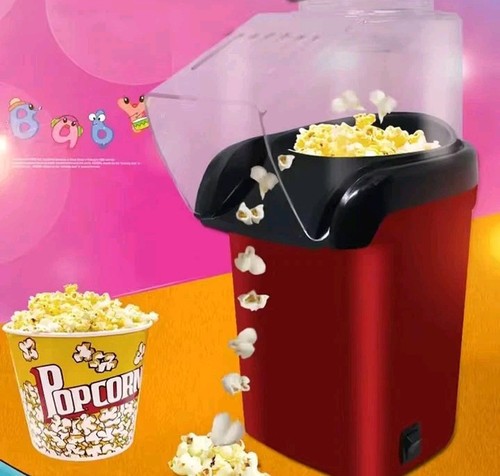 Machine popcorn domestique - machine, à