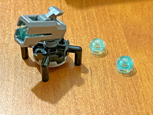 Lego 75359 canon - lego, des