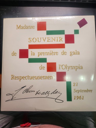 Maxi johnny hallyday - *maxi,