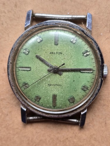 Montre mécanique kelton - mécanique,