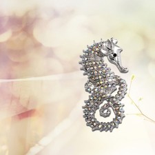  Délicat Vintage Hippocampe