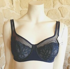 soutien-gorge bleu neuf taille