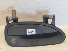 Poignée extérieur avant