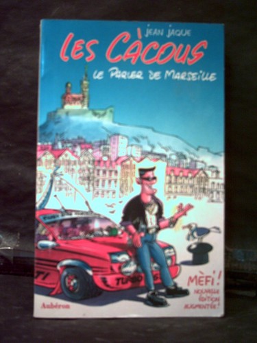 Jean jaque les càcous - jean, cÀcous.