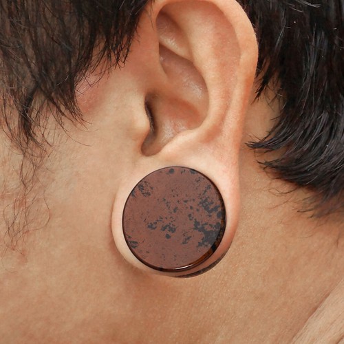 Plug mahogany écarteur - mahogany,