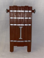 Playmobil Mur Avant Tour D Assaut Chevalier 4869 Château