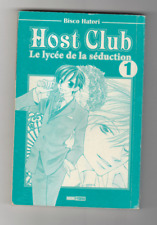 Host Club Le lycée de la
