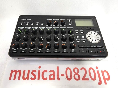 Enregistreur multipiste tascam - enregistreur,