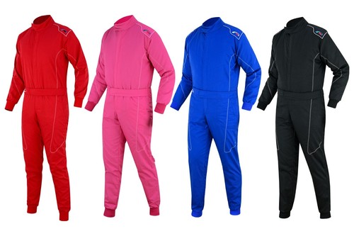 Kids juniors karting suit - kids,