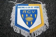 Petit FANION Rugby  ** RACING