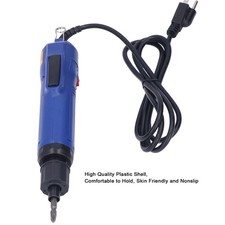 Tournevis Dynamométrique à Couple élevé Tournevis électrique à Double Isolation