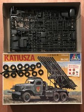 1/35 ITALERI 242 : ORGUES