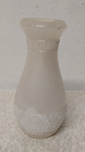 Vase soliflore albâtre - vase, en