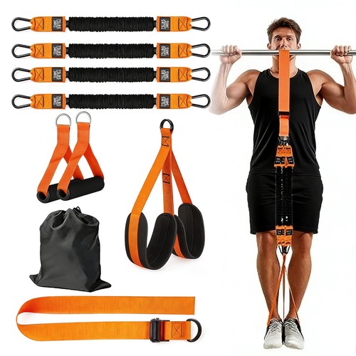 Elastique musculation traction - musculation,
