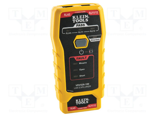 Klein tools vdv526 - tools, testeur
