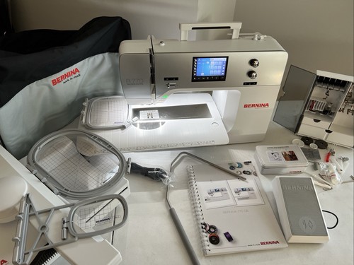 Bernina 770 with - 770,