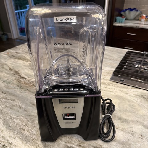 Blendtec connoisseur 825 - blendtec,