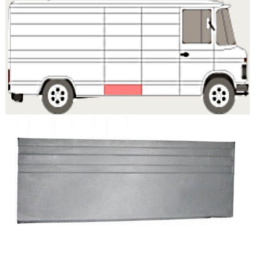 Mercedes 406 608d 613d - 406-608d, o309