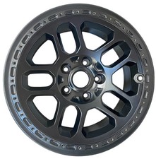 Kit jantes 8jx17 d - jantes, d'origine