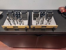 AMPLI A TUBES MANLEY MONO BLOC