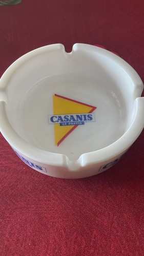 Cendrier casanis pastis - casanis,