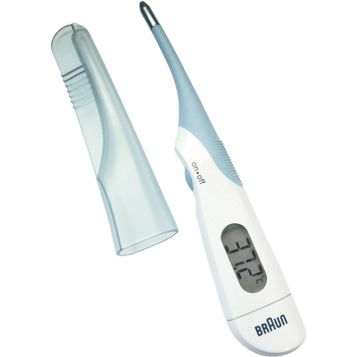 Thermomètre médical braun - thermomètre,