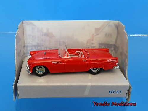Voiture collection ford - de,