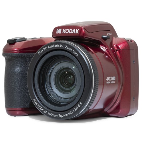 Kodak pixpro astro - kodak,