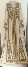 Takchita marocaine dorée - marocaine,