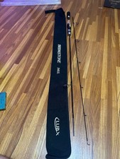 Canne à pêche en cours d'eau à la truite BRIMSTONE 56UL 5,6 pieds ultra...