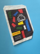 Ancien sachet publicitaire