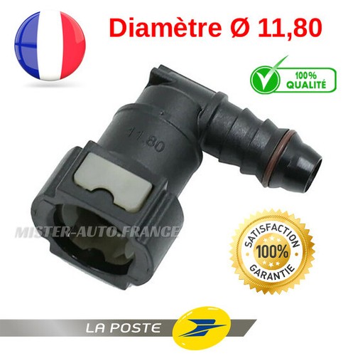 Raccord coudé connecteur - raccord, ✅connecteur