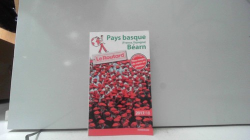 Guide routard pays - du,
