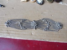 bracelet  fantaisie- fermeture