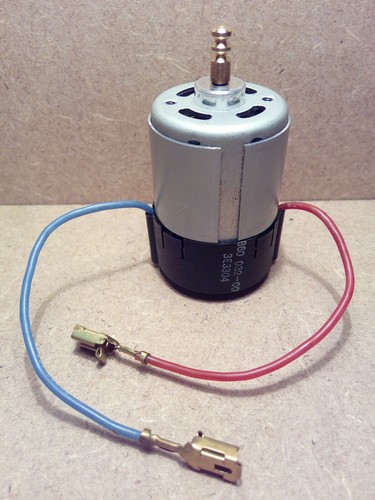 Hella 9mn 860 - 9mn, moteur