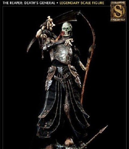 The reaper death - reaper, general