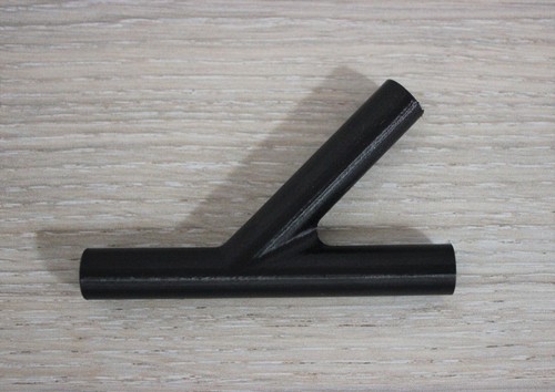 Raccord reniflard y - raccord, de