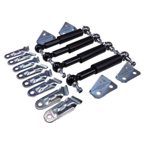 Kit amortisseurs roue - kit,