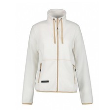 Gilet polaire femme Icepeak Adeline crème
