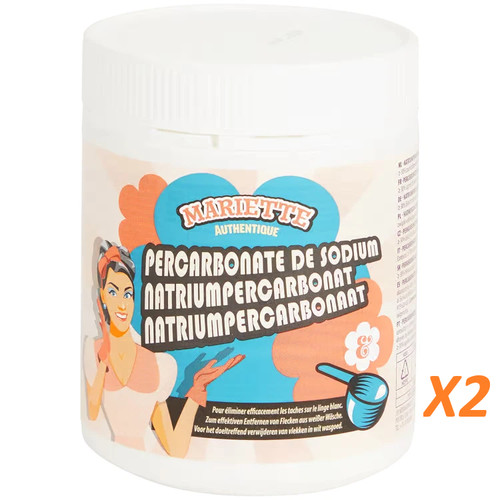 Percarbonate sodium 500g - x2,