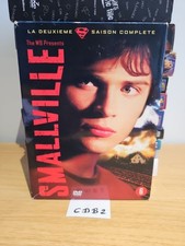 DVD - SMALLVILLE  - Intégrale de la saison 2