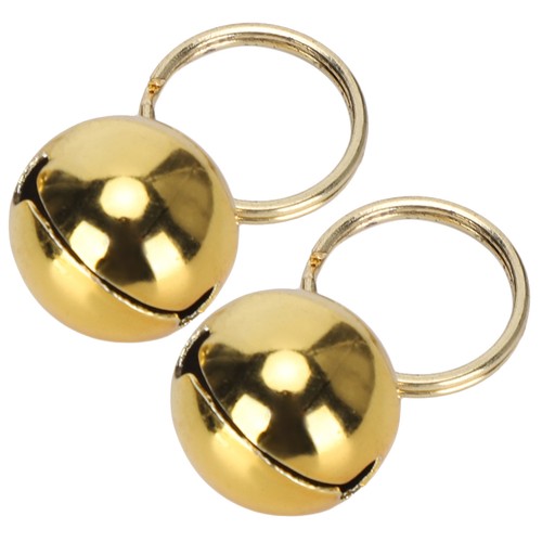 2pcs cloche cuivre - 2pcs,
