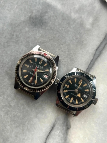 Lot montres plongeuses femme - 2,